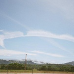 25P Persistent Jet Contrails Man Made Clouds and White Haze May 12 2010 11 55 AM Mendocino County CA Eastern View 13 Blitz